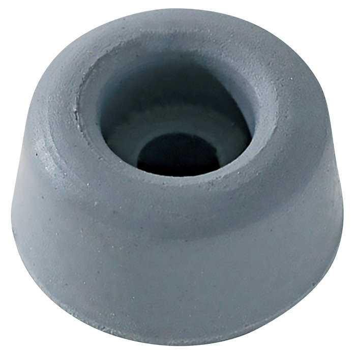 Dørstopper gummi Ø20 x 10 mm 5 stk.